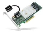 Microsemi / Microchip Adaptec SmartRAID 3100 SAS/SATA RAID适配器的介绍、特性、及应用