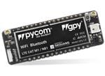 Pycom GPy的介绍、特性、及应用