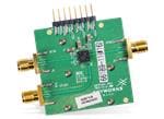 skyworks solutions SKY6618x-11-EVB评估板的介绍、特性、及应用