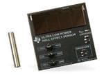 德州仪器DRV5032-SOLAR-EVM评估模块(EVM)的介绍、特性、及应用