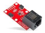 SparkFun Qwiic微分I²C分接板(BOB-14589)的介绍、特性、及应用