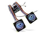 Adafruit Animated Eyes Bonnet for Raspberry Pi Pack的介绍、特性、及应用