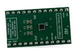 STMicroelectronics STEVAL-MKI188V1 L20G20IS适配器板的介绍、特性、及应用