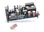 Infineon Technologies 3kW双相LLC评估板，采用CoolMOS CFD7的介绍、特性、及应用