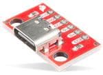 SparkFun BOB-15100 USB-C接线板的介绍、特性、及应用