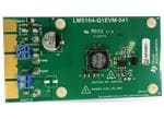 德州仪器LM5164-Q1EVM-041转换器评估模块的介绍、特性、及应用