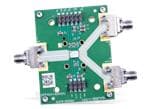 Qorvo QPF4001EVB1评估电路板的介绍、特性、及应用