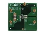 Torex半导体XCL220评估板的介绍、特性、及应用