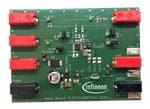 Infineon Technologies TLS412033VBOARDTOBO1 3.3V评估板的介绍、特性、及应用