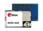 U-blox BMD-345蓝牙模块的介绍、特性、及应用