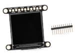 Adafruit 1.3”240x240广角TFT液晶显示屏，带MicroSD的介绍、特性、及应用