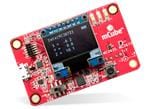 MEMSIC DB3672B加速度计演示板的介绍、特性、及应用