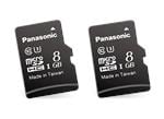 Panasonic TA系列3D pSLC NAND microSDHC记忆卡的介绍、特性、及应用