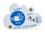 STMicroelectronics CLOUD-ST25TA02KB演示板的介绍、特性、及应用