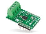 Mikroe电机控制点击板的介绍、特性、及应用
