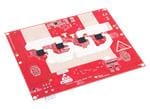 德州仪器mmwca - rf -EVM AWRx评估模块(EVM)的介绍、特性、及应用
