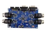 STMicroelectronics STEVAL-IDP004V2评估板的介绍、特性、及应用