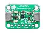 Adafruit LIS2MDL三轴磁力计分接板的介绍、特性、及应用