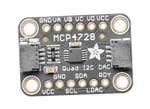 Adafruit MCP4728四路DAC分线板与EEPROM的介绍、特性、及应用
