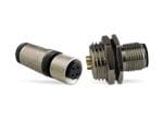 Stewart Connector / Bel M12 A-Code圆形连接器的介绍、特性、及应用
