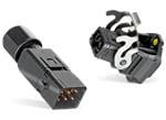 HARTING Han 1A重型电源连接器的介绍、特性、及应用
