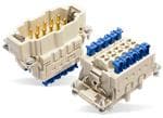 HARTING Han ES Press HMC连接器的介绍、特性、及应用