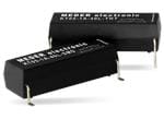 MEDER electronic (Standex) KT系列簧片继电器的介绍、特性、及应用