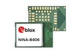 u-blox NINA-B4系列蓝牙 5.1低能耗模块的介绍、特性、及应用