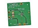 Torex Semiconductor XC9281B18E0R-G 1.8V评估板的介绍、特性、及应用
