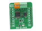 Mikroe DAC 8 Click的介绍、特性、及应用