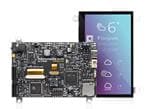 Mikroe Mikromedia 4 for STM32F4 Capacitive FPI w/ Frame的介绍、特性、及应用