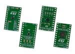 STMicroelectronics STEVAL-MKIT02V1 MEMS Sensor Sample Kit的介绍、特性、及应用