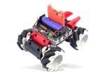 Seeed Studio机器人钻头- Mecanum车轮车套件的介绍、特性、及应用