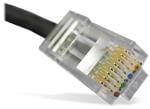 Stewart Connector / Bel Qwik RJ45 Cat6/Cat5E模块插头的介绍、特性、及应用