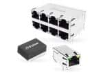 Pulse Electronics 5GBase-T以太网模块的介绍、特性、及应用