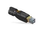 Amphenol FCI OCTIS RJ45连接器的介绍、特性、及应用