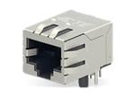 TE Connectivity工业RJ45插孔，集成磁性的介绍、特性、及应用