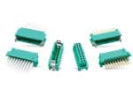 Harwin Latching  G125 Gecko连接器的介绍、特性、及应用