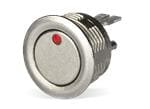 Schurter MCS16金属线按钮开关的介绍、特性、及应用