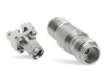 Johnson / Cinch Connectivity Solutions 1.85mm连接器和适配器的介绍、特性、及应用