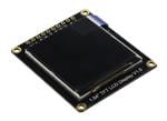 DFRobot 1.54”TFT LCD显示器，带有MicroSD卡分块的介绍、特性、及应用