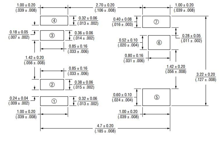 Bourns SM453230-121N7Y芯片局域网变压器的介绍、特性、及应用