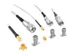 Samtec精密射频连接器和电缆组件的介绍、特性、及应用