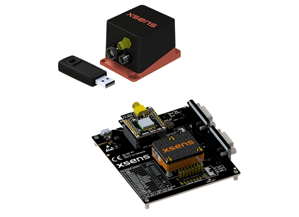Xsens MTI-680 RTK开发工具包的介绍、特性、及应用