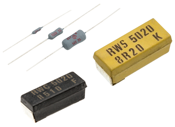 YAGEO Vitrohm电阻的介绍、特性、及应用