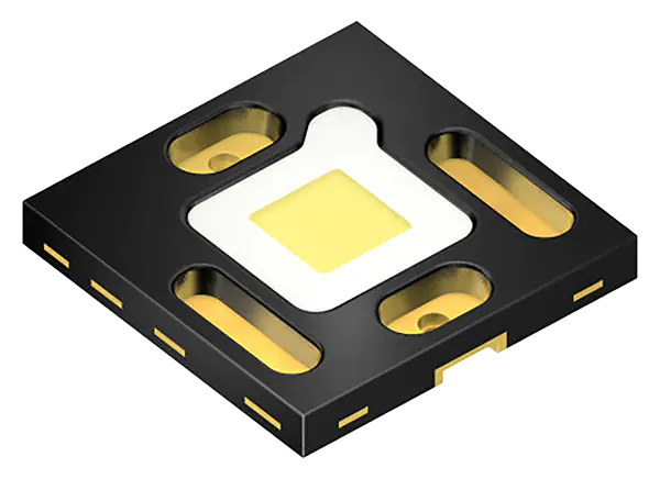 ams OSRAM OSLON 黑色平板X LED器件的介绍、特性、及应用