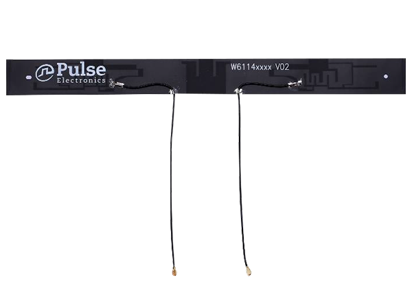 Pulse Electronics PulseLarsen天线5G MIMO FPC内部天线的介绍、特性、及应用