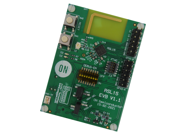 onsemi RSL15评估与开发板的介绍、特性、及应用