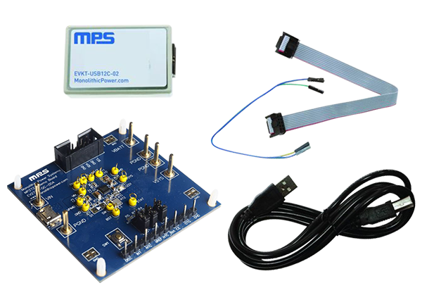 美国芯源系统(MPS) EVKT-MP2723评估工具包的介绍、特性、及应用