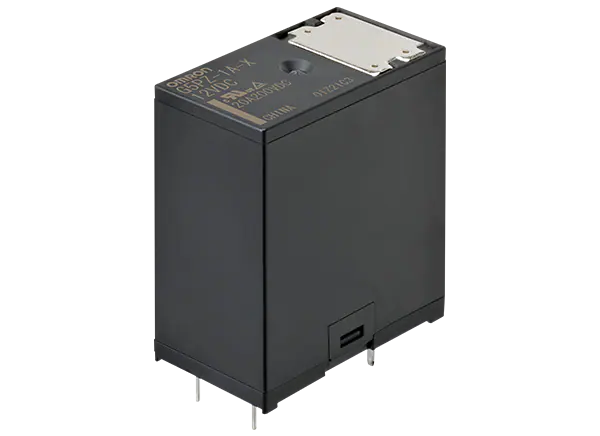 欧姆龙电子G5PZ-X PCB电源继电器的介绍、特性、及应用